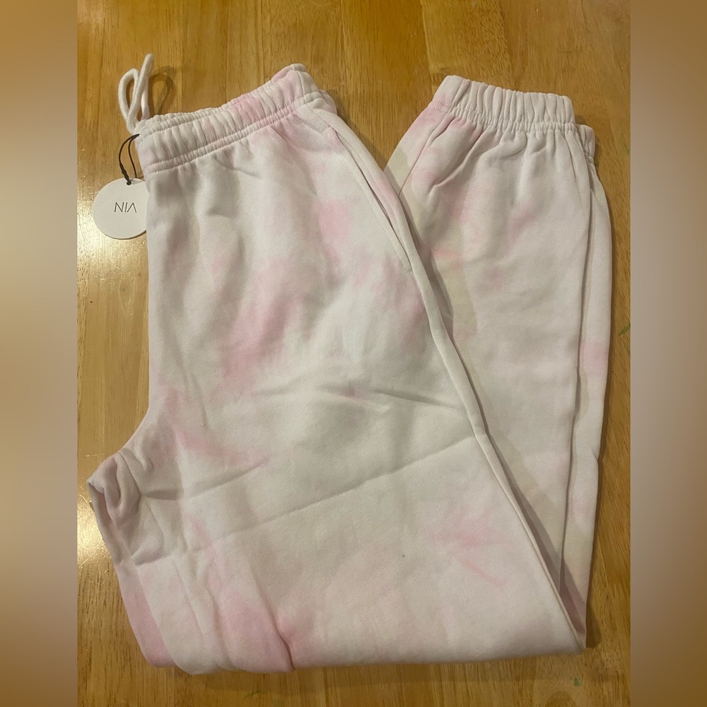 NI/\ tiedye Joggers